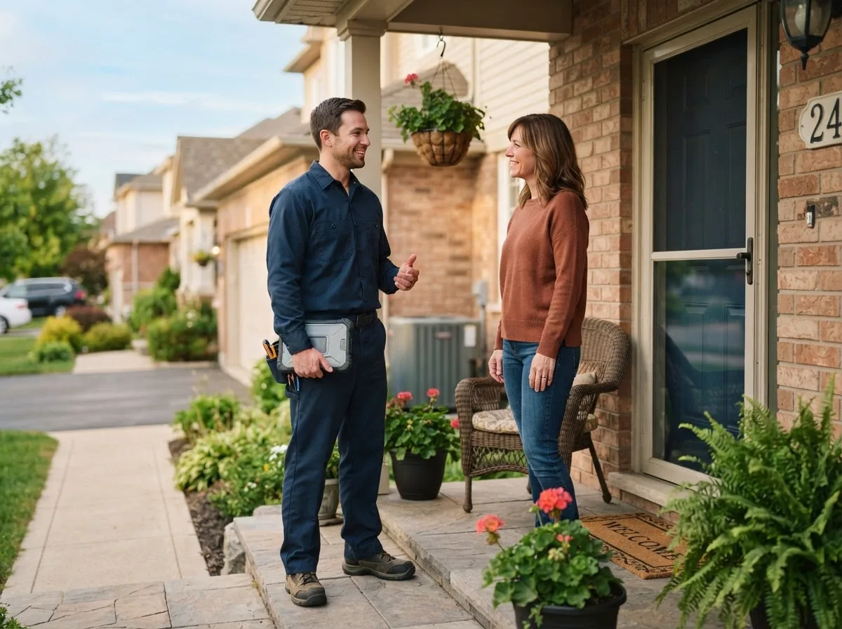 HVAC repair FAQs for Harlan, IA
